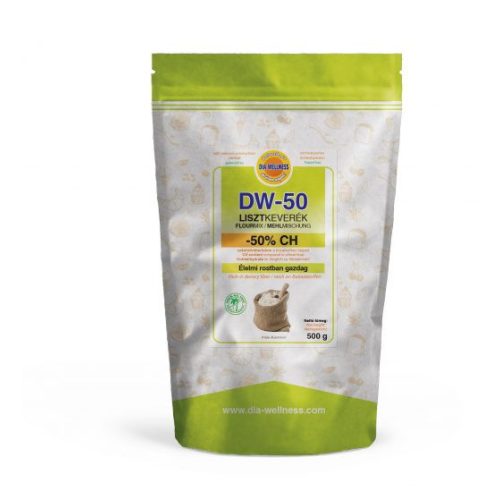 Dia-Wellness lisztkeverék 50% 500 g