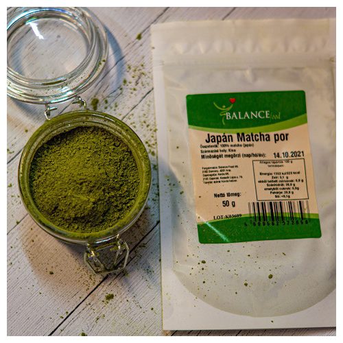 Japanski matcha prah 50g