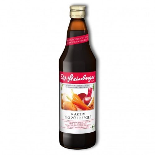 Dr. Steinberger B-Aktív povrća sok (bio) - 750 ml