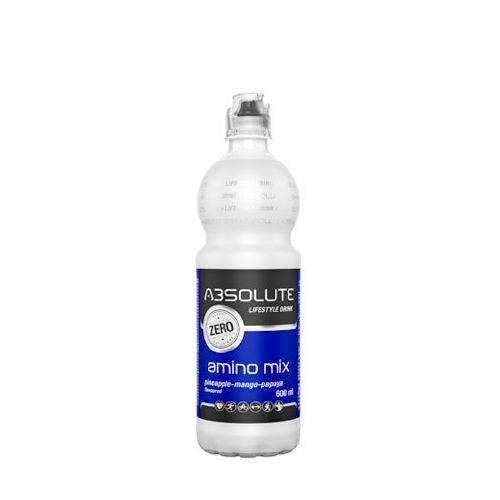 Absolute Lifestyle Amino Mix, napitak s ananasom, mangoom i papajom okusa, 600 ml