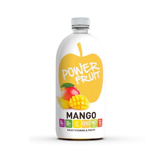 Power Fruit napitak s okusom manga, Q10, vitaminom C i B, 750 ml