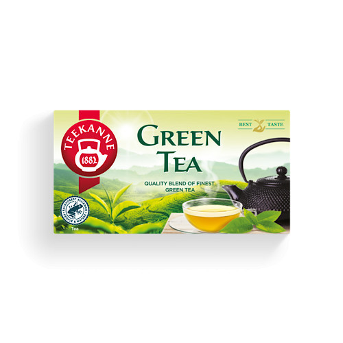 Čajnik, Zeleni čaj, 5 g"