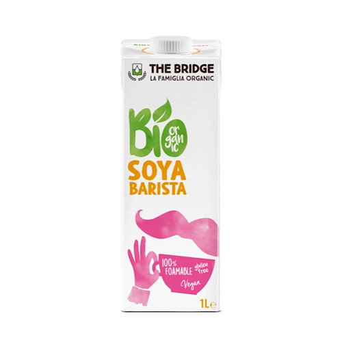 The Bridge Bio Barista sojino mlijeko, 1000 ml