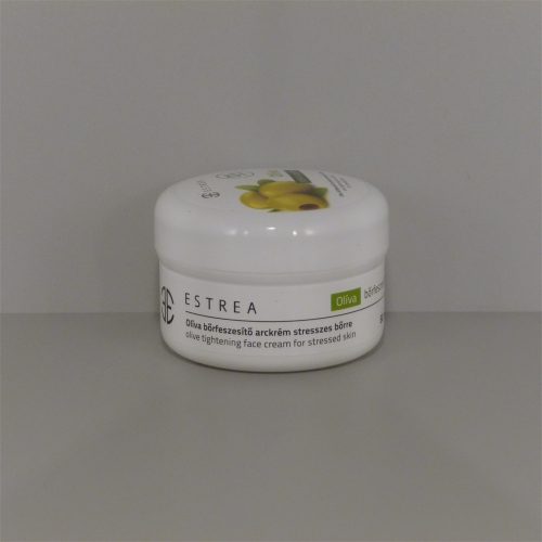 Estrea Olive Skin Firming Face Cream for Stressed Skin 80 ml