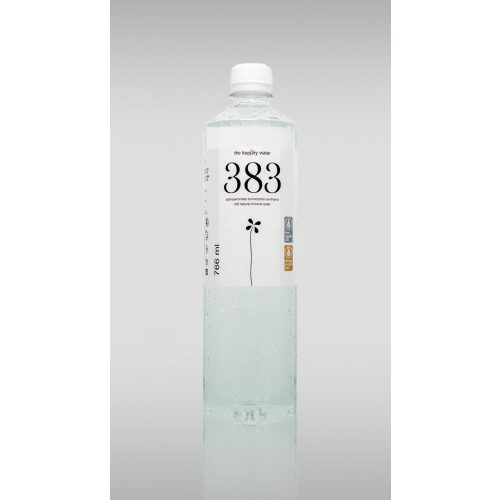 383 the kopjary water 8,4 ph szénsavmentes ásványvíz 766 ml