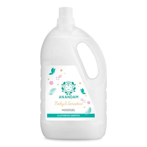 Anandam baby and sensitive mosógél 3000 ml